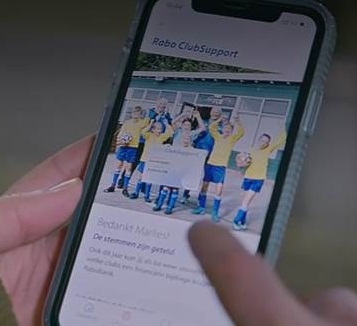 Laatste week: RABO-ClubSupport