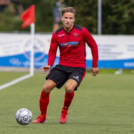 AD: Schenk uit z'n schulp