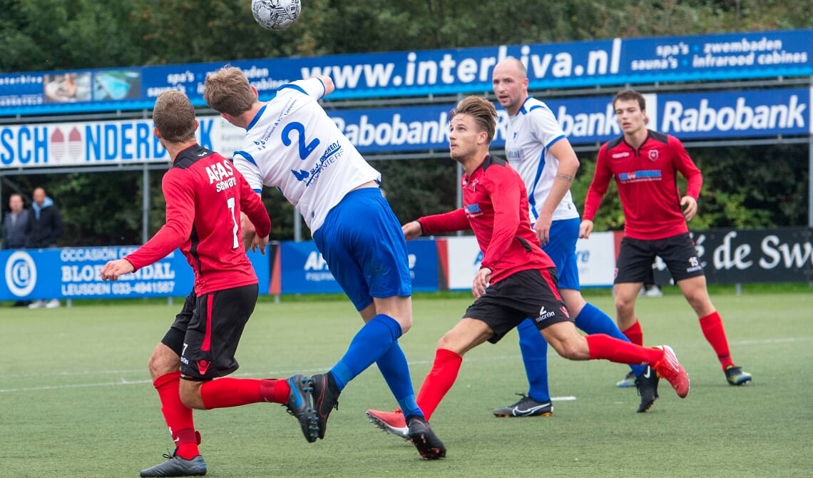 Roda'46 kan wel eens gaan verrassen