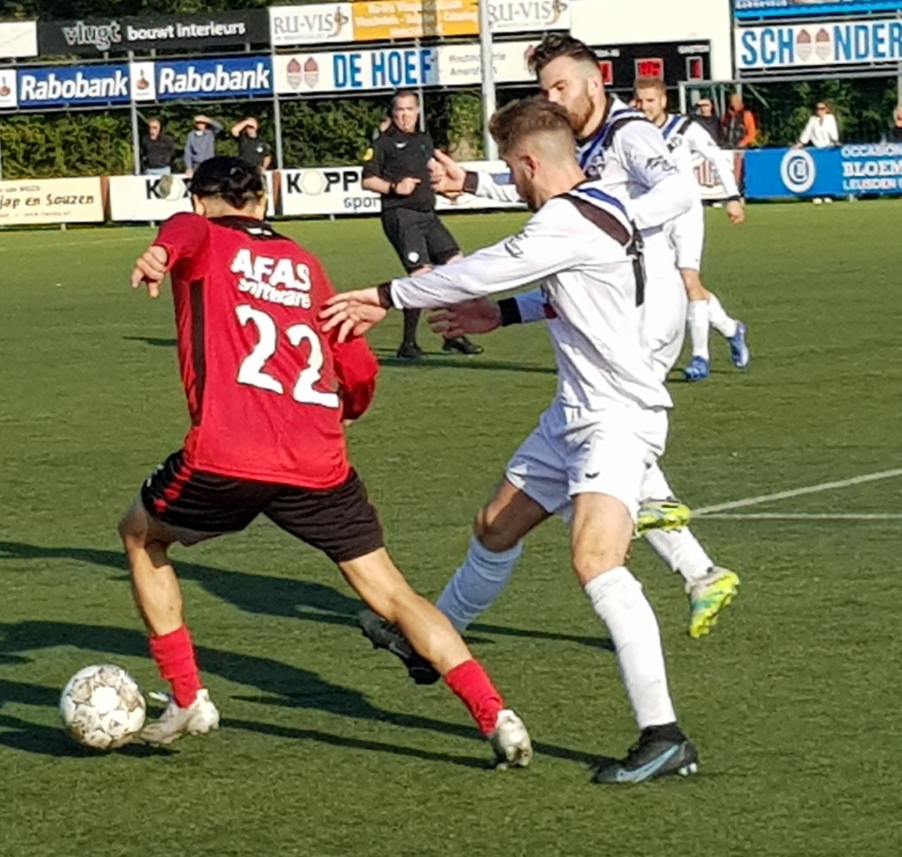 Zeperd voor Roda'46 Zat1