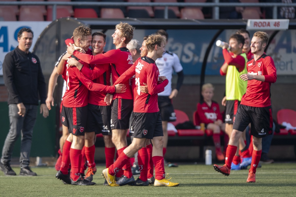 AD: Roda'46 geeft AFC Quick 1890 huiswerk