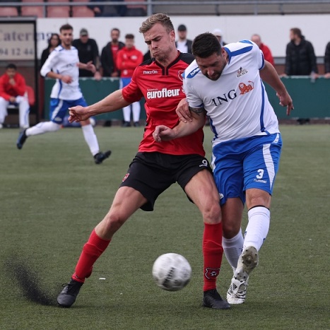 RODA (zon) klopt AFC Quick 1890 met 4-1
