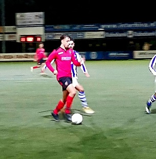 Roda'46 Zat1 eervol uit beker