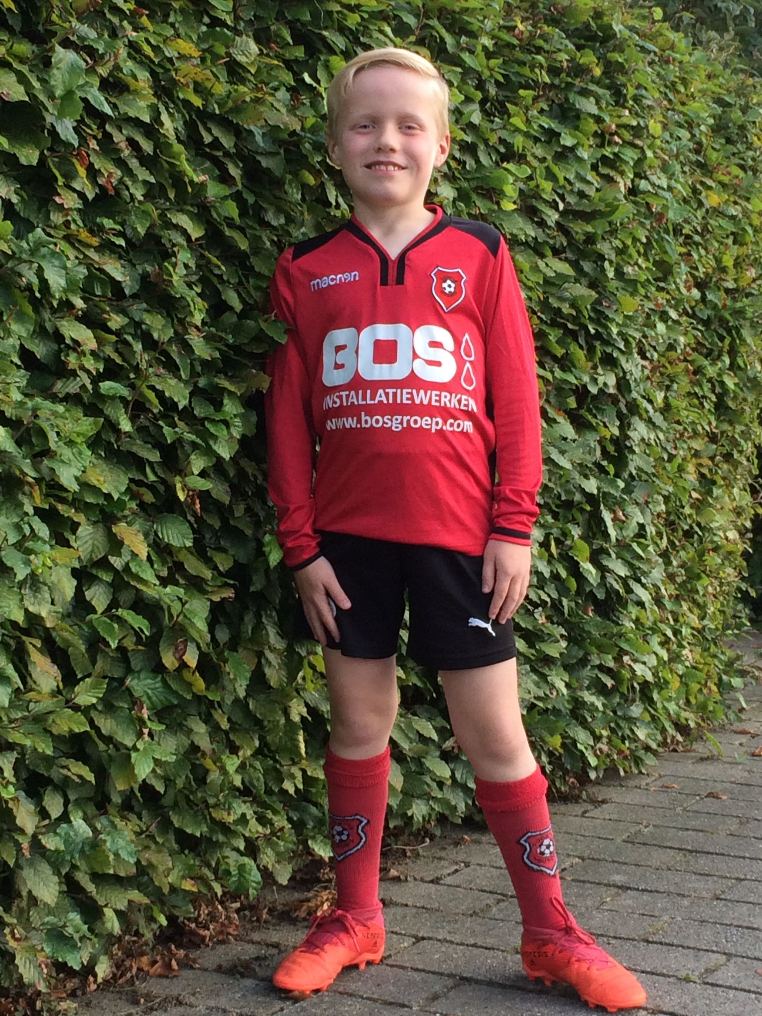 Pupil van de week: Robin Pluijms