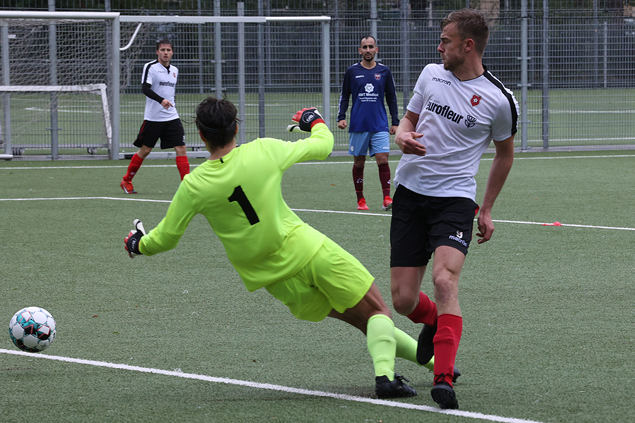 Roda’46 Zon1 verdient meer dan 2-3 verlies