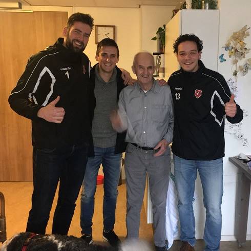 Henk Bransen, een leven vol Roda'46