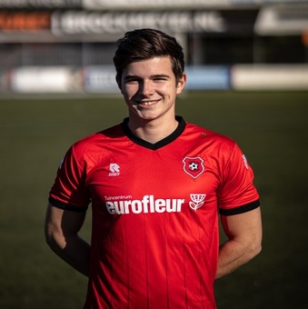 Roda'46 Zon1 gaat naar asv Joga Fortius