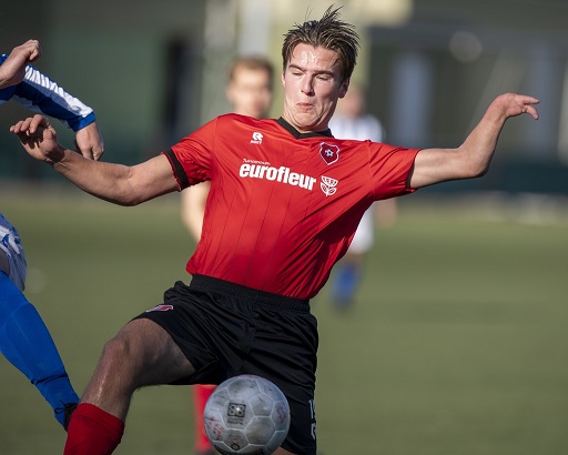 AD: Rick Matijssen open over zijn aangeboren afwijking