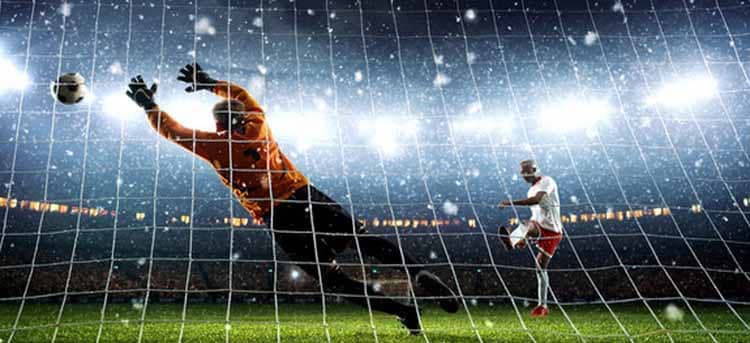 Roda'46 pupillen penalty bokaal 2021