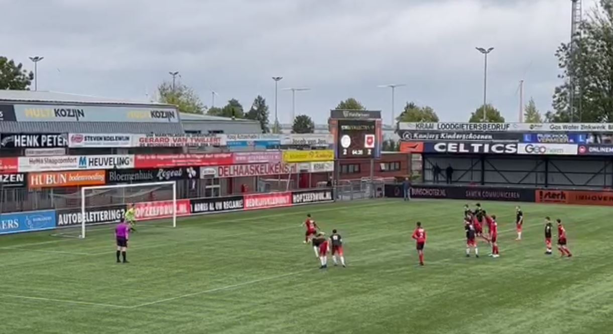 RODA JO17.1 neemt koppositie over