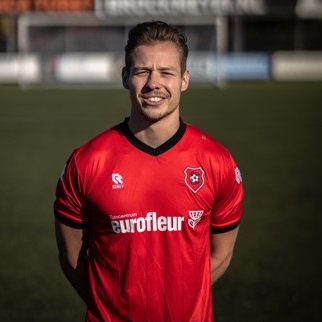 Koploper Sporting '70  komt zondag naar Leusden