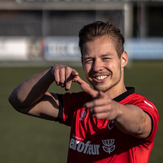 Ook Roda’46 Zon1 stopt Sporting’70 niet