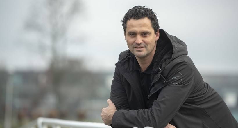 Jeroen Jooren stopt als trainer bij Roda'46