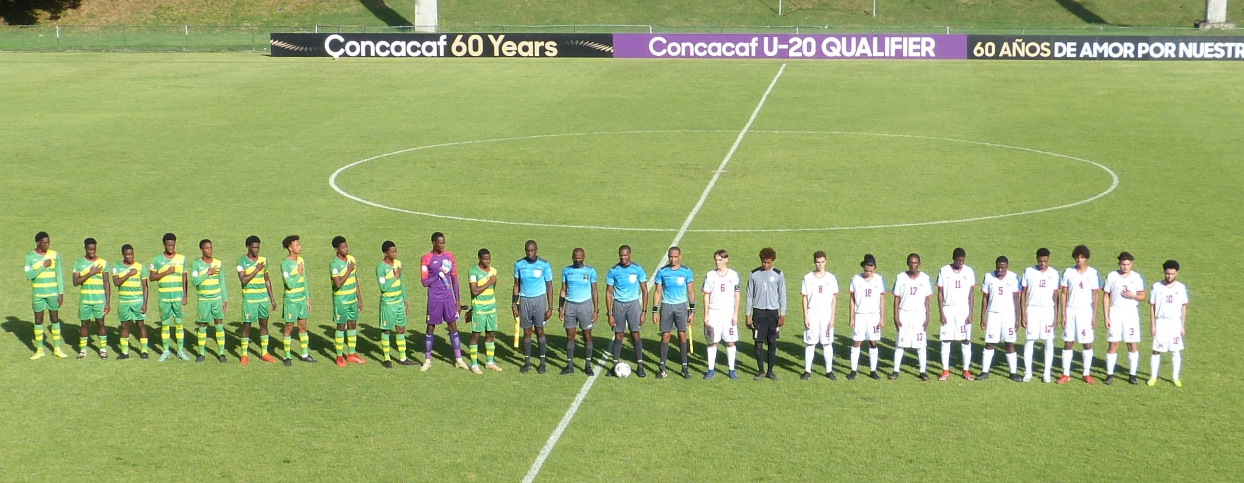 Van Buiningpark naar Estadio Panamericano