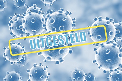 Twee jeugdduels Roda'46 afgelast door Corona