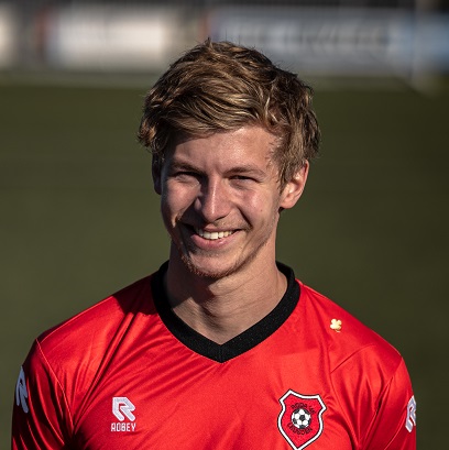 Roda’46 speelt zondag in Amersfoort tegen Amsvorde