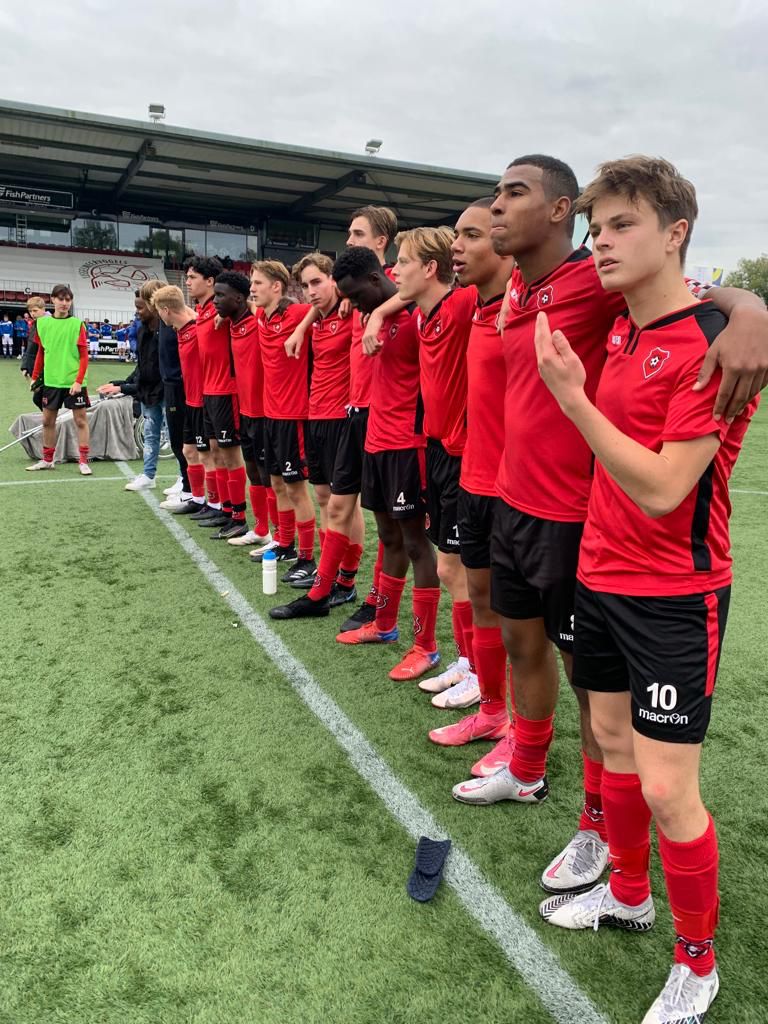 Roda JO18.1 promoveert naar divisie 5