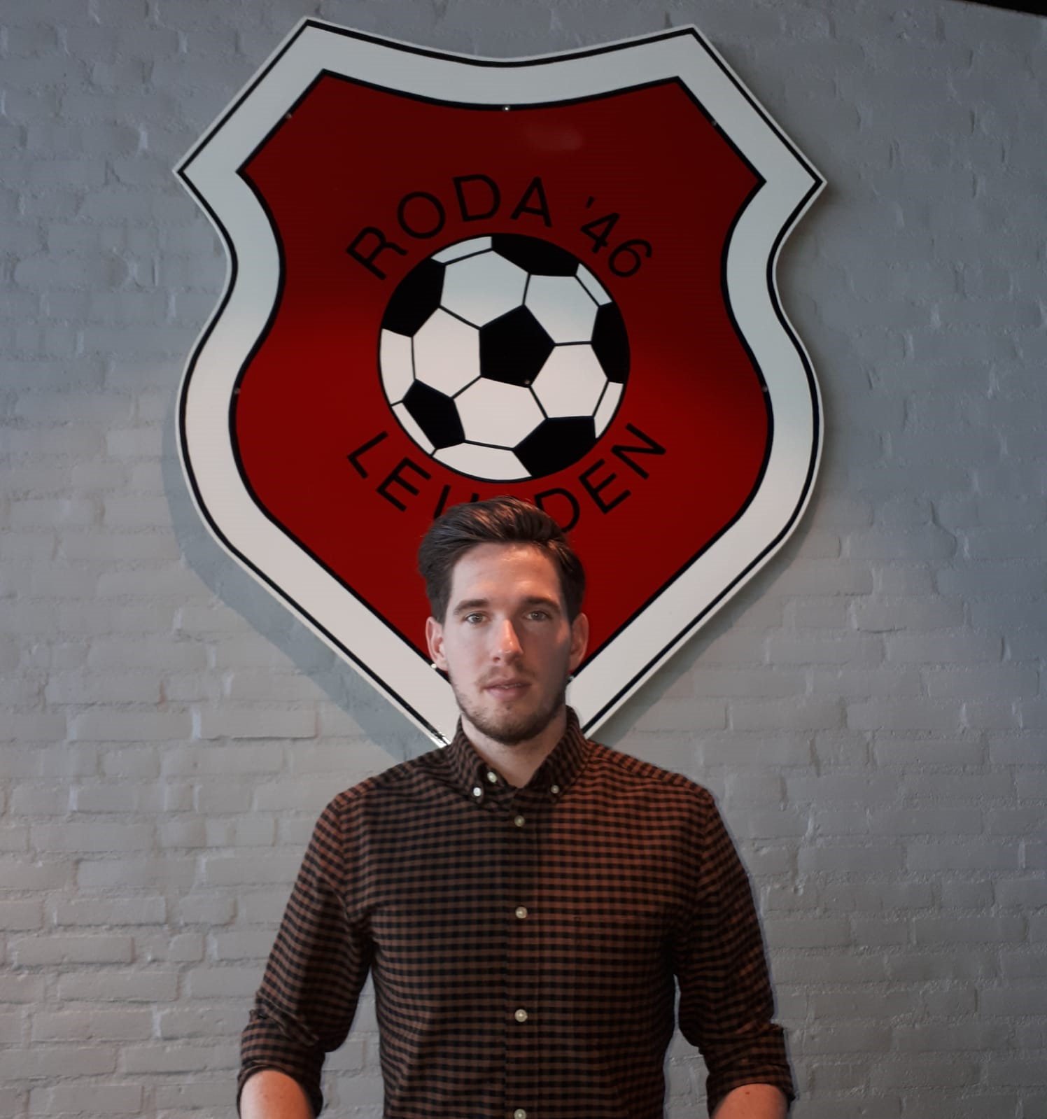 Jelmer Storm nieuwe hoofdtrainer JO23