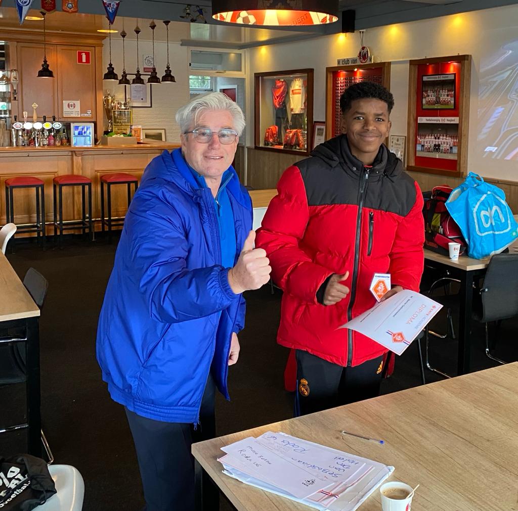 Scheidsrechtersopleiding