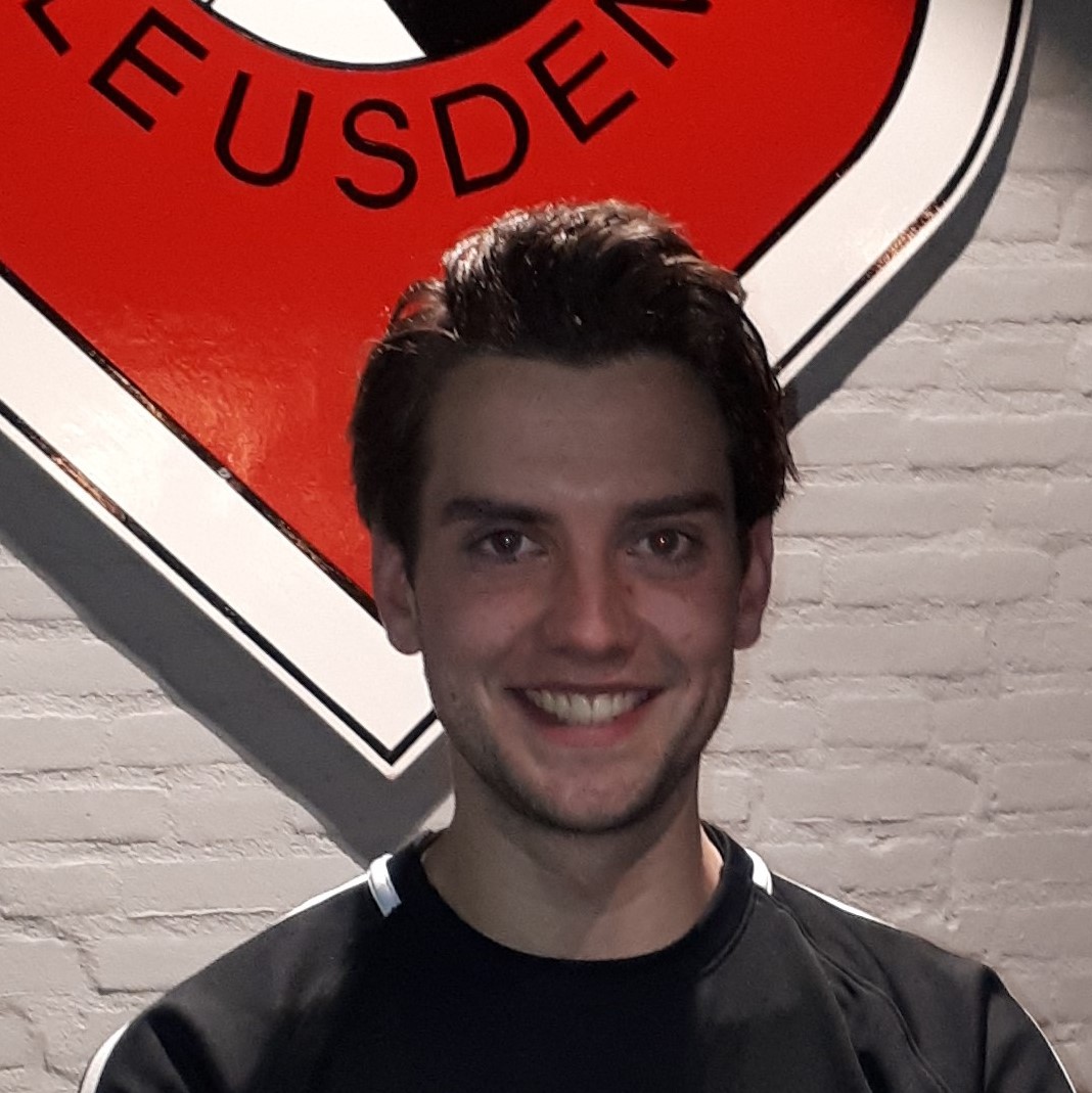 Niels ten Have naar VRC