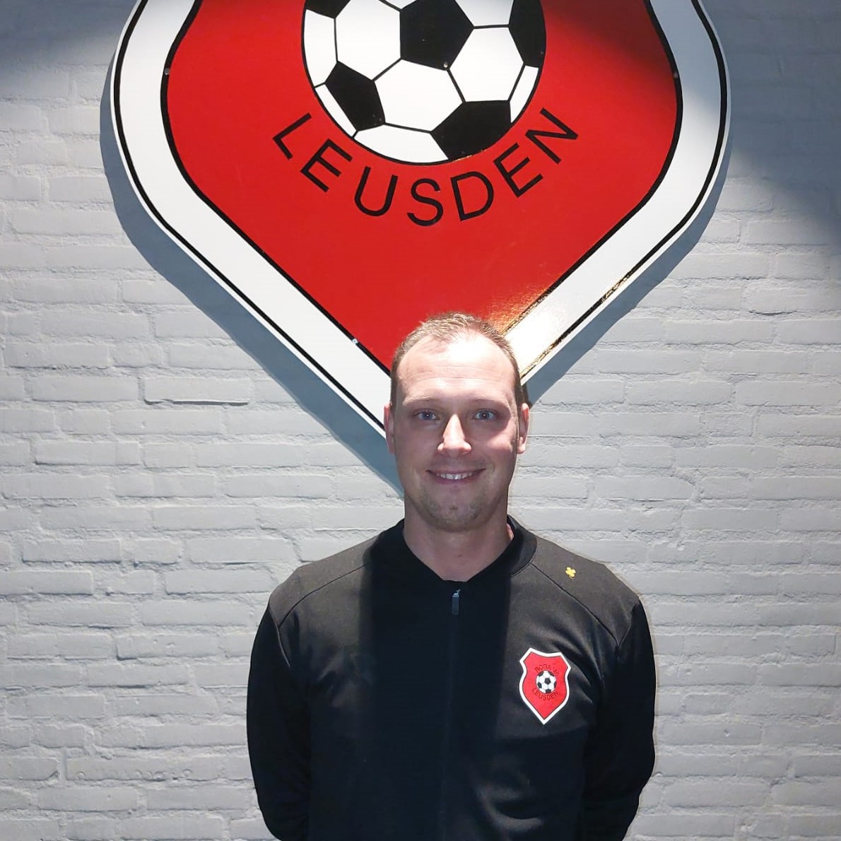 Twan Epe trainer JO18.1