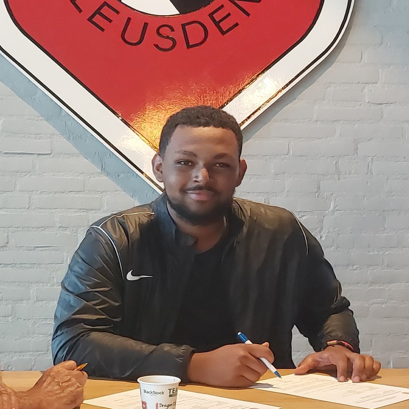Efron Habte wordt trainer JO13.1