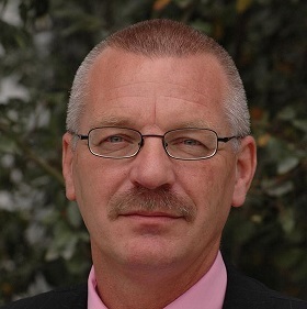 John Groenevelt is nieuwe voorzitter Roda'46