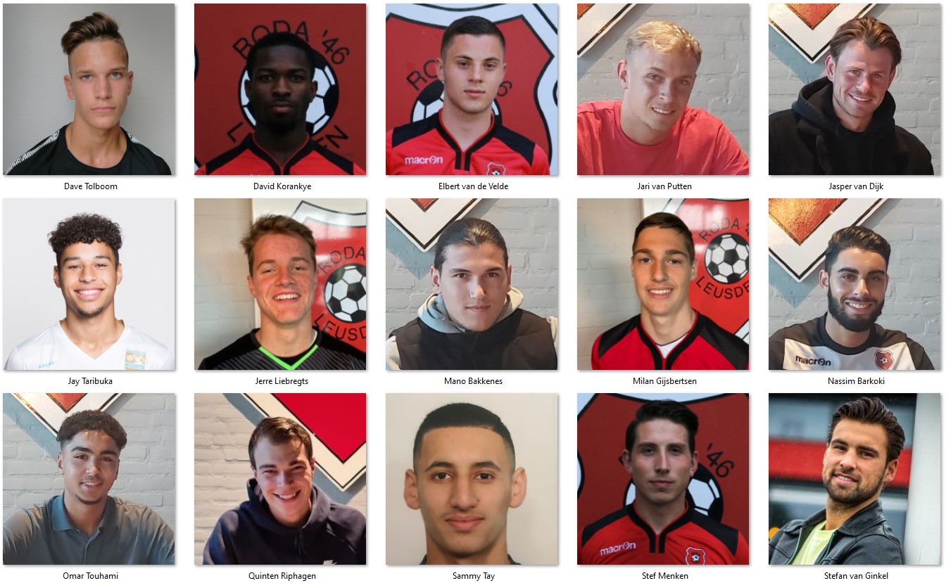 Selectienieuws seizoen 2022/2023 (2)