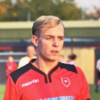 Jari van Putten ontwikkelt zich snel en goed bij Roda'46