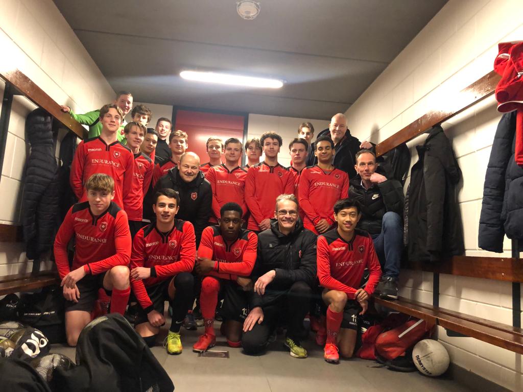 RODA JO17.1 promoveert naar divisie 4