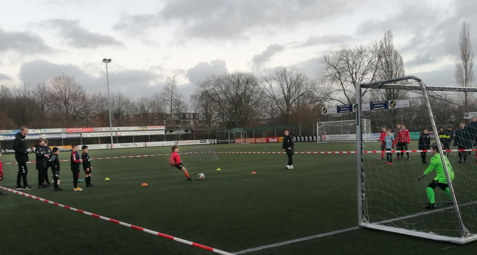 Winnaars penaltybokaal bekend