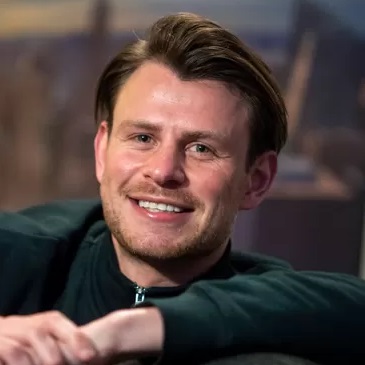 AD: Jasper van Dijk (25) waardevol voor Roda'46