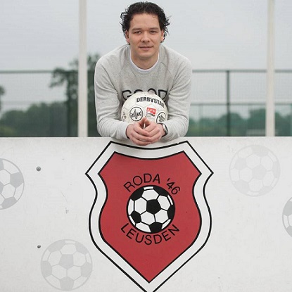 Swier: 'Trainer, als je me nodig hebt, dan ben ik er' (AD)