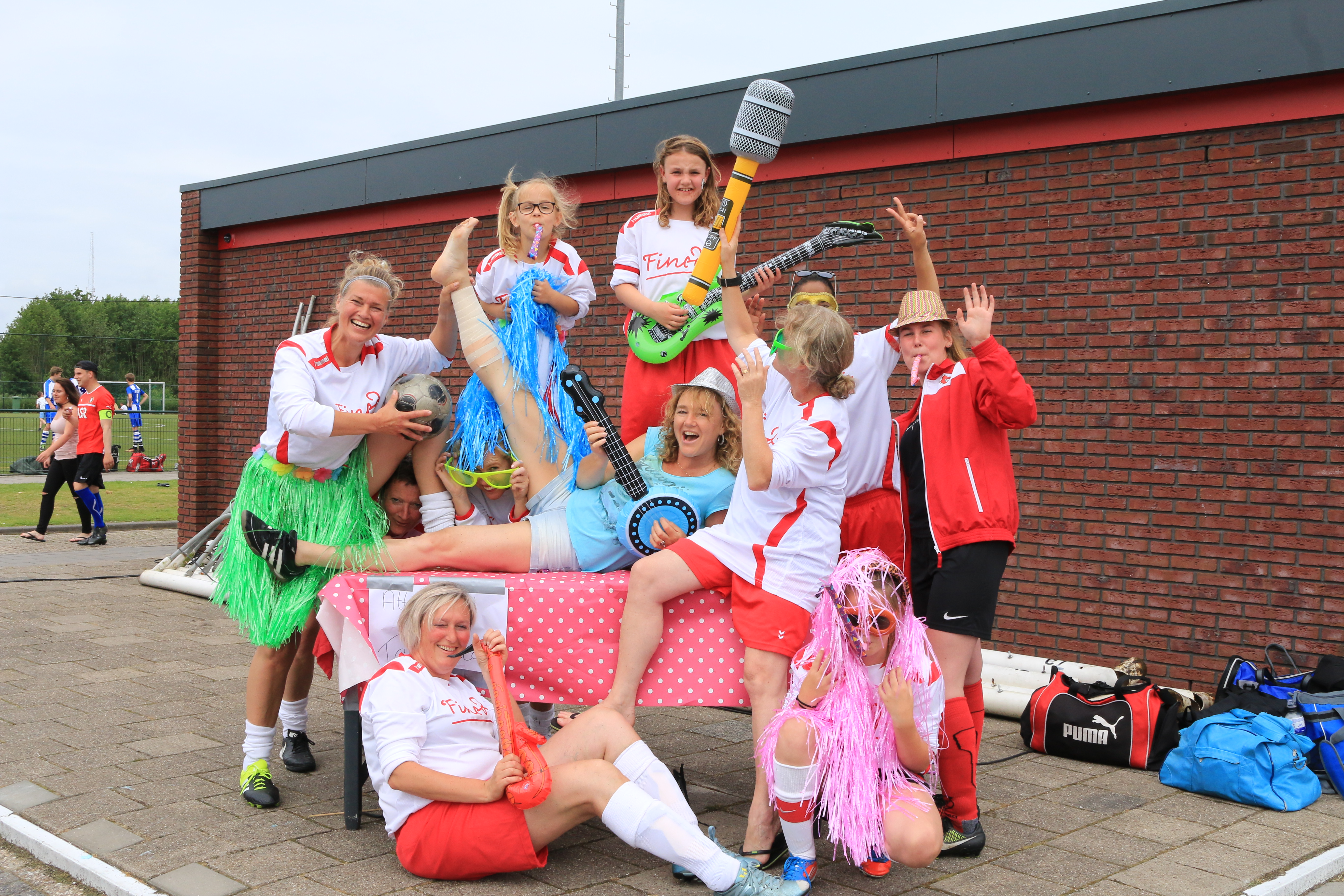 18 juni: Reus van Leus