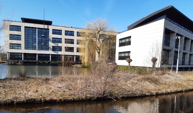 Opvang Oekraïeners in door AFAS gekochte kantoorruimte