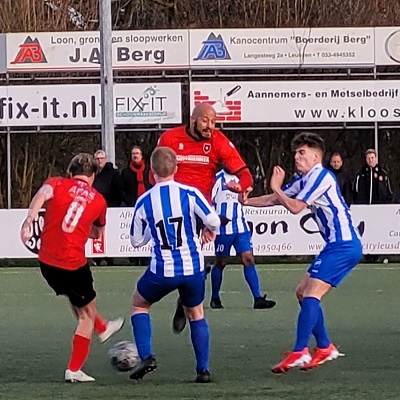 Powel: 'kans is groot dat ik bij Roda'46 blijf' (AD)