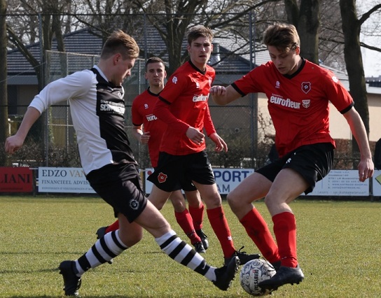 Weekend Roda Zon begint al donderdag