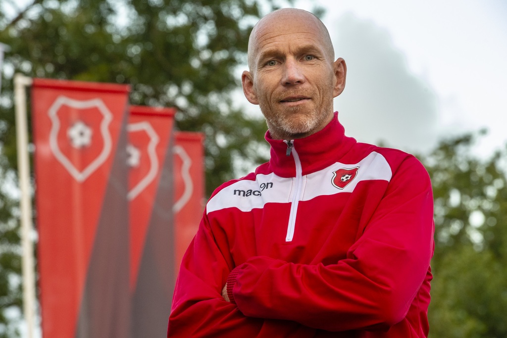 RODA '46 beëindigt samenwerking met trainer Dick Kooijman
