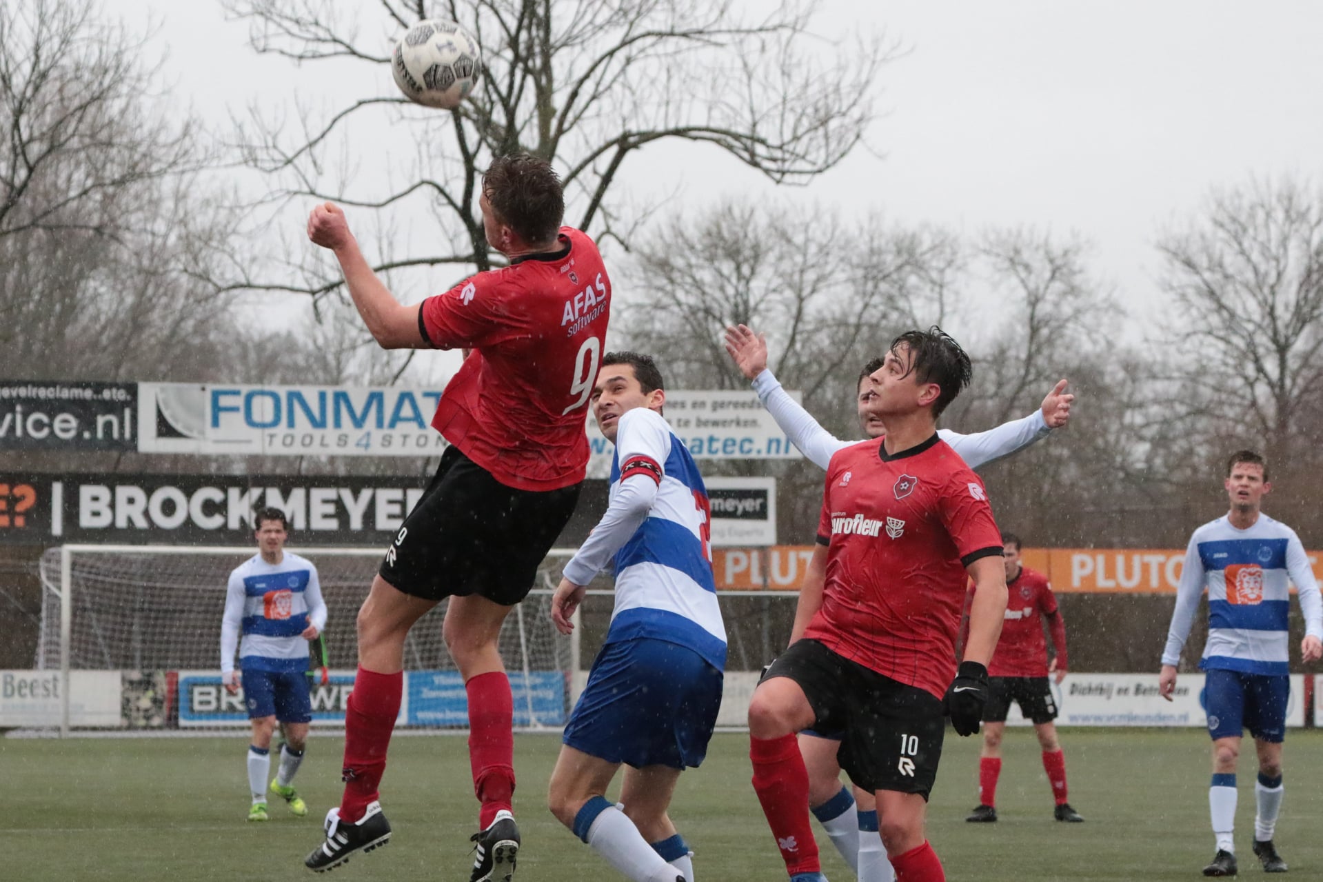Duimen voor Roda'46 Zondag