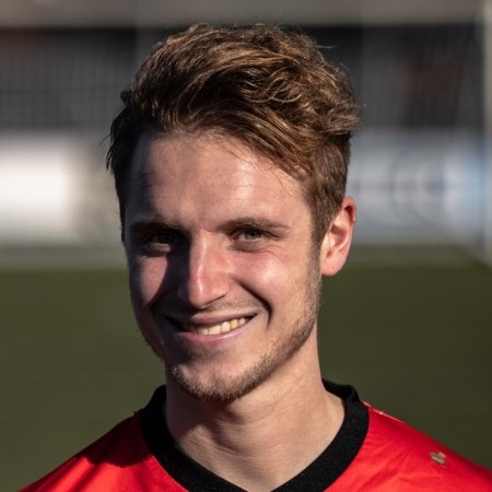 Roda'46 Zon behaalt verdiend punt tegen APWC