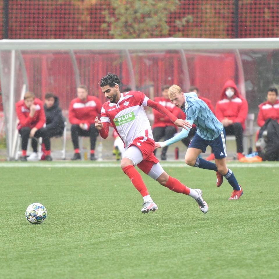 Appie Ayoubi verruilt De Bilt voor RODA ‘46