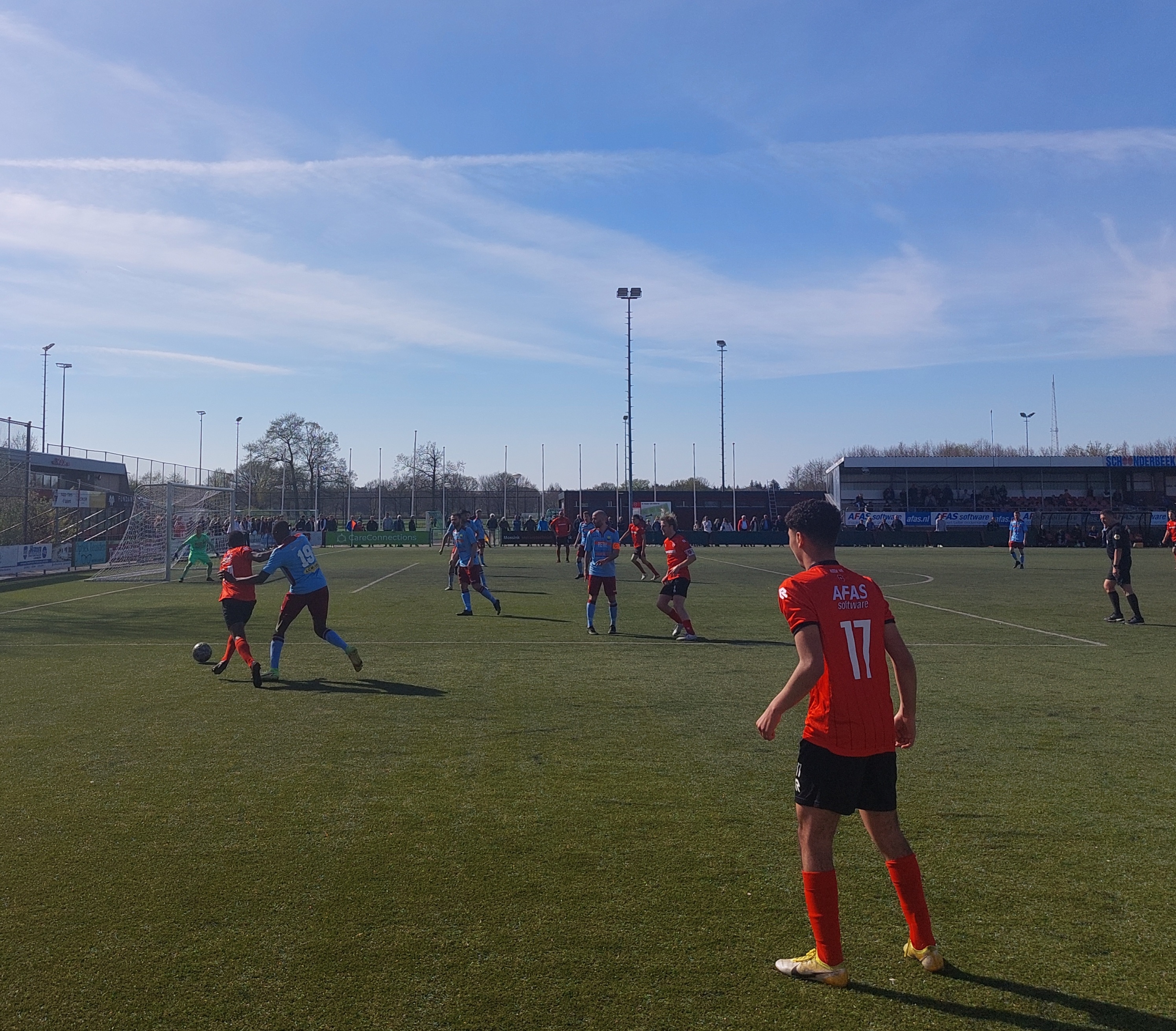 RODA krijgt WNC niet op de knieën