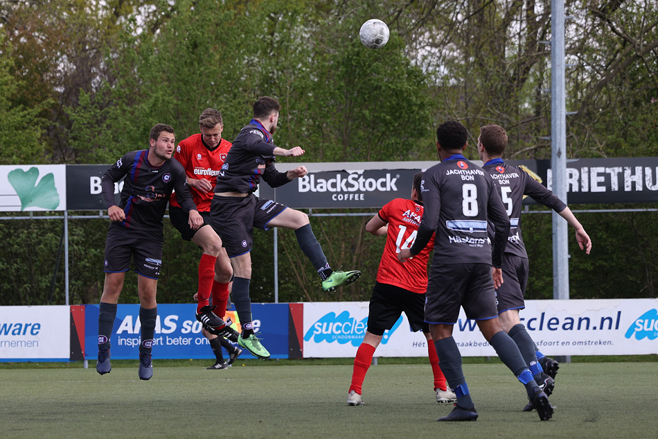 Zondag op het fietsje naar AFC Quick – Roda’46