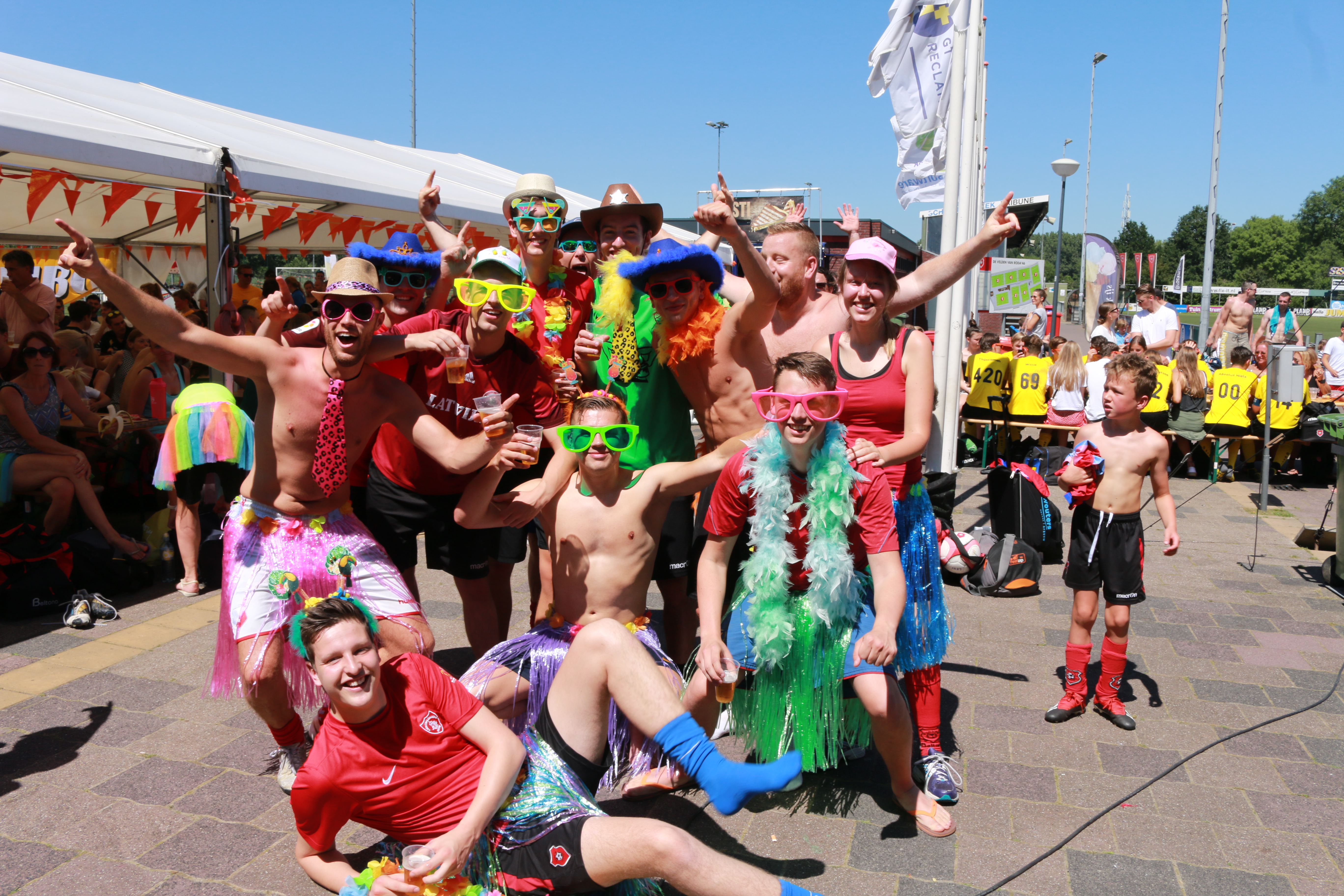 Inschrijven Reus van Leus 2022 kan nu