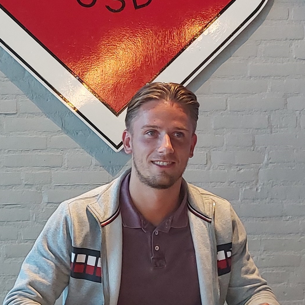 Spektakel op het Buiningpark