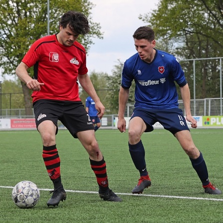 AFC Quick wint de derby van Roda’46