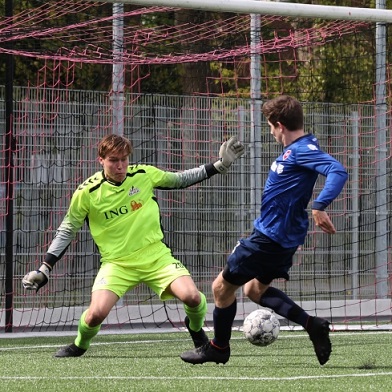 Komende zondag 14:00 u. RODA’46 – VVZA