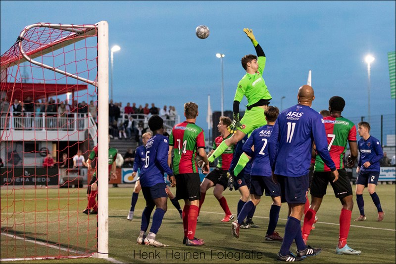 RODA doet Zuidvogels pijn