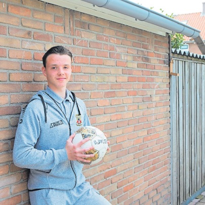 Van Roda’46 naar Go Ahead Eagles: Ferhat Cin