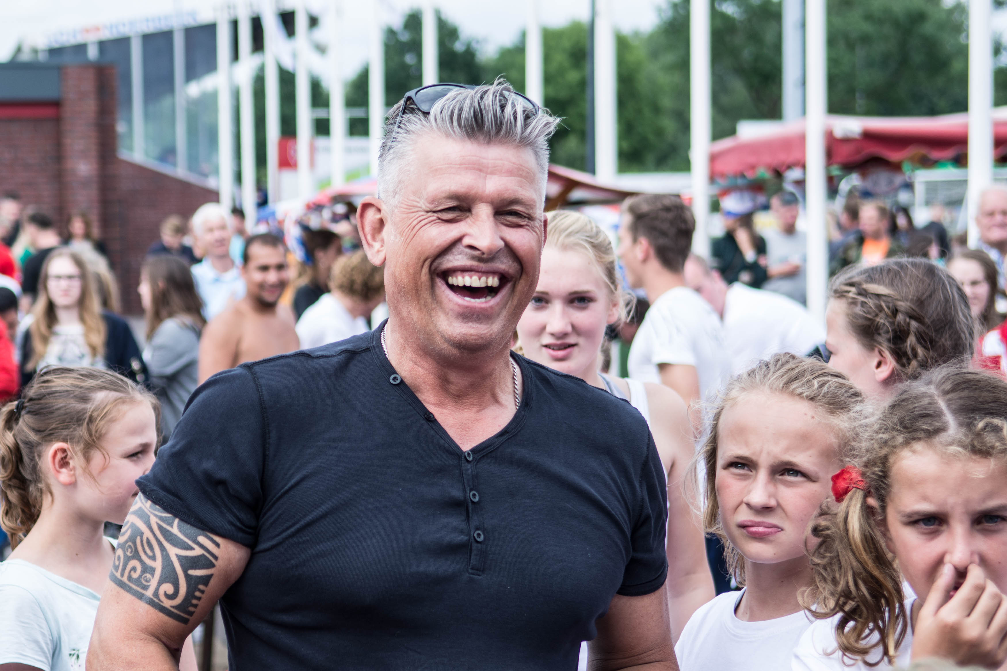 Wat is 'De Reus van Leus'?